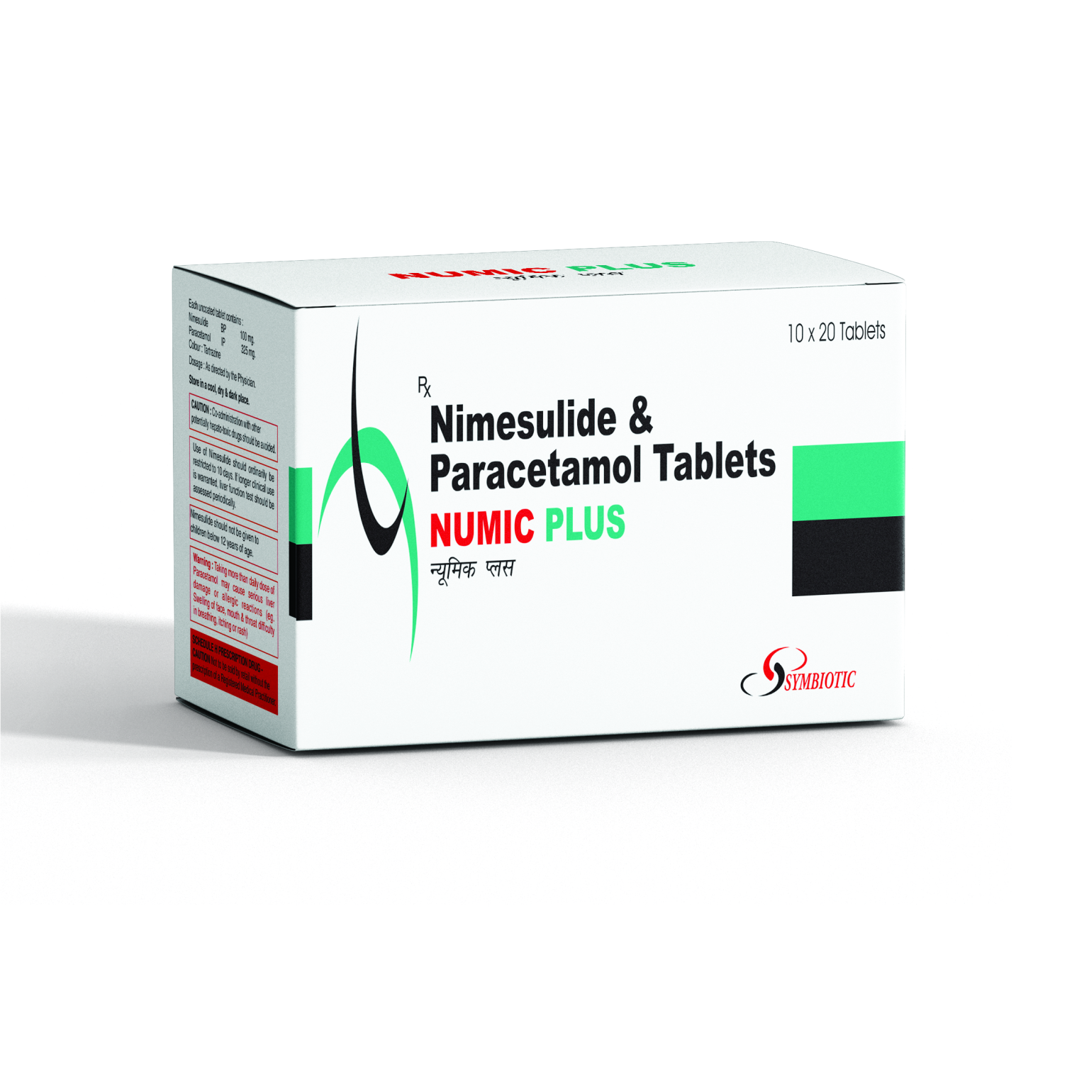 Numic Plus