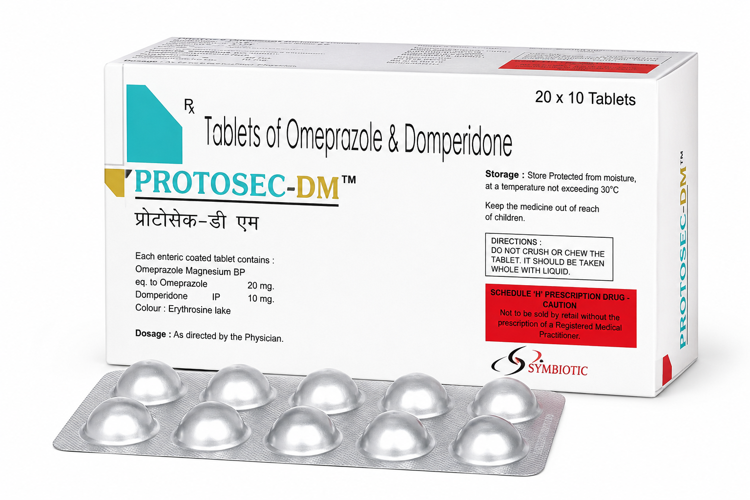 Protosec-DSR