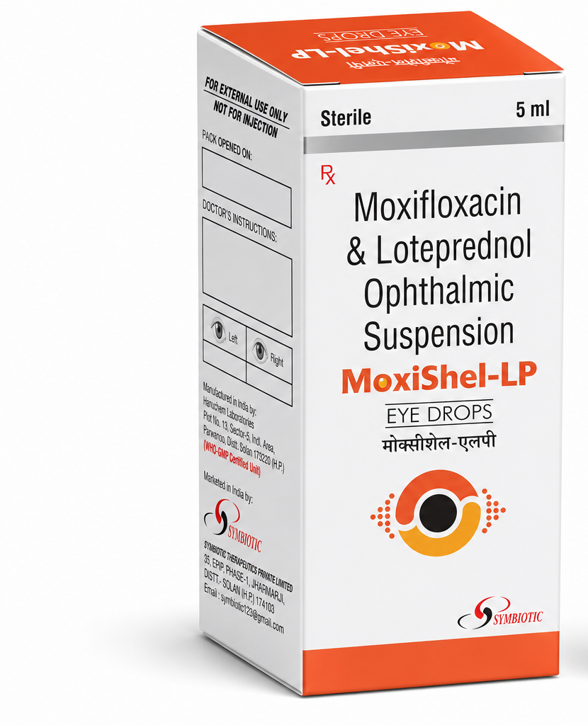 MoxiShel-LP