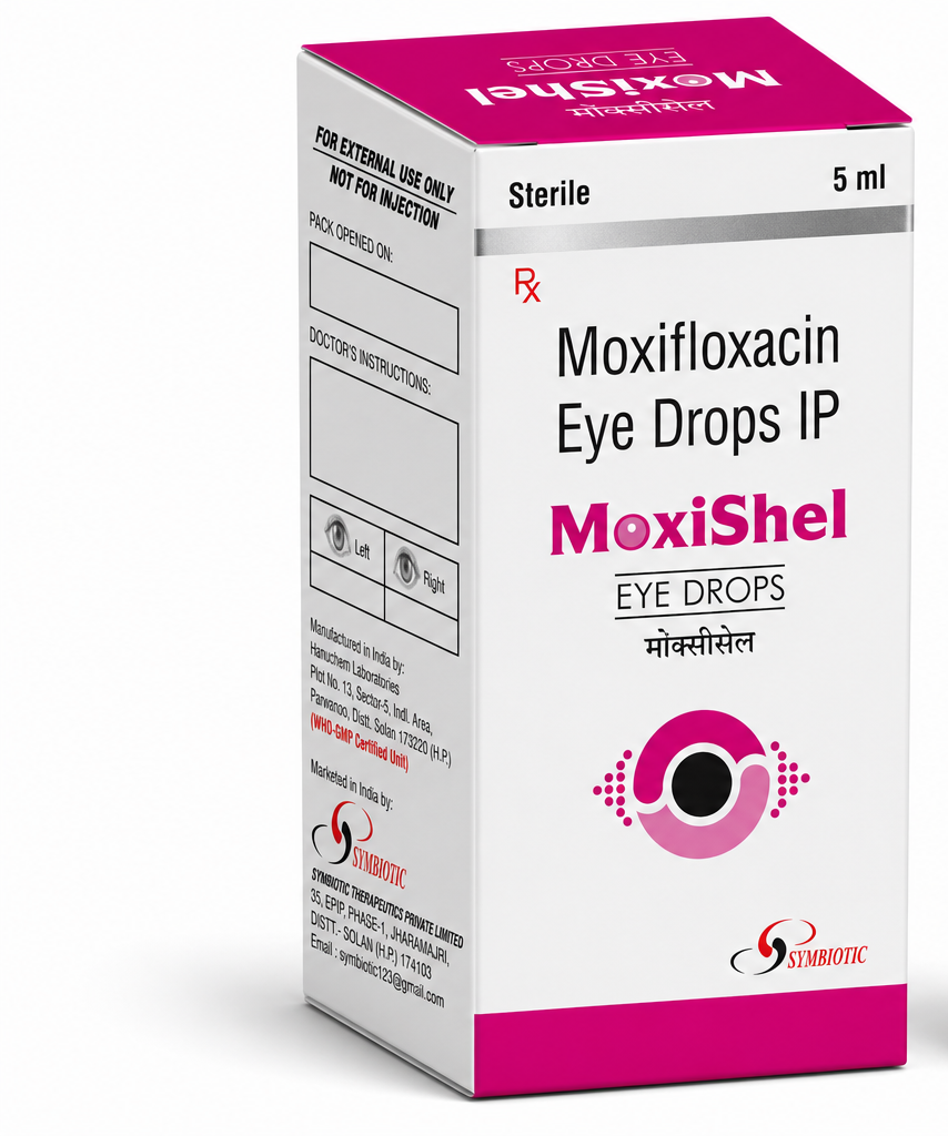 MoxiShel
