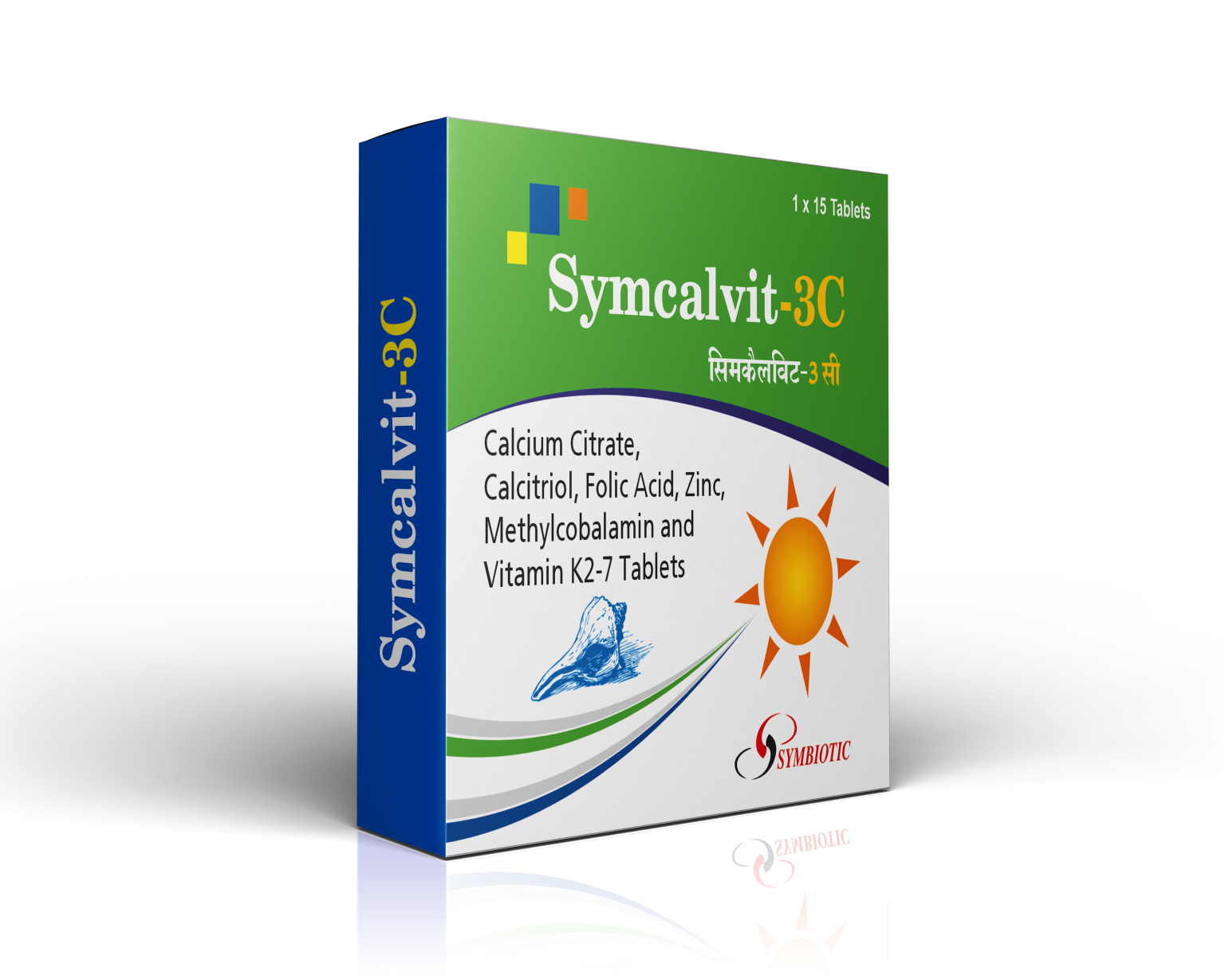 Symcalvit-3C