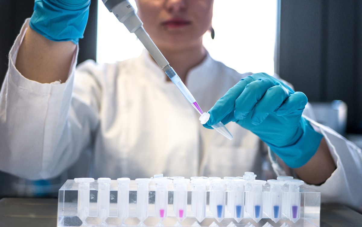 Formulation and quality testing at Symbiotic Therapeutics